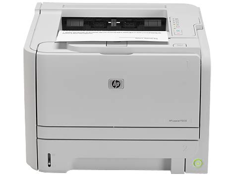This driver package is available for 32 and 64 bit pcs. HP LaserJet P2035 Monochrome Laser Heavy Duty Printer ...