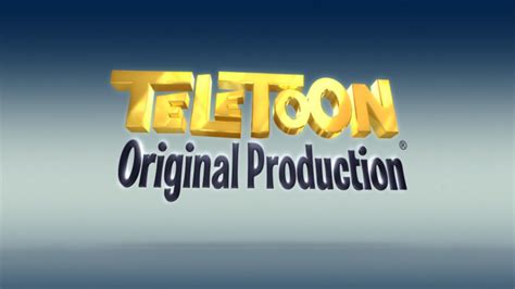 Teletoon Originals Canada Closing Logos