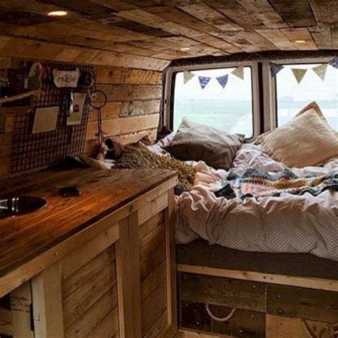Interior Design Ideas For Camper Van No 57 T4 Camper Interior Ideas