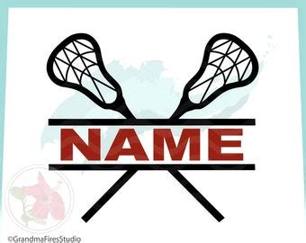 45+ Lacrosse Stick Svg Free PNG Free SVG files | Silhouette and Cricut