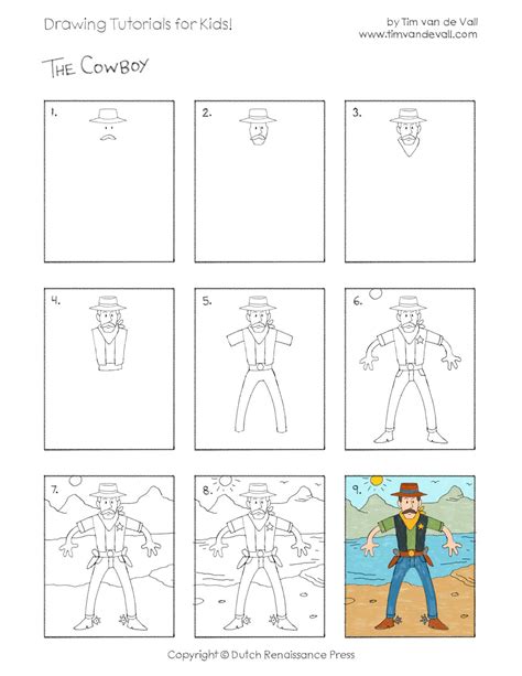 Easy Drawing Tutorials For Kids Printable Drawing Lessons Drawing