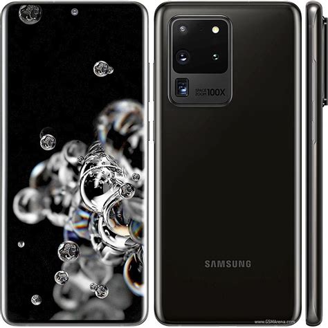 Samsung Galaxy S20 Ultra 5g 12gb 128gb Shopee Malaysia