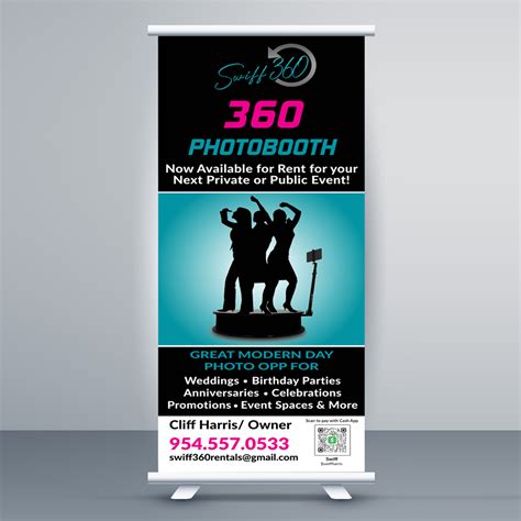 Retractable Or Roll Up Banners Printing In South Florida Usa