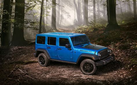 2015 Jeep Wrangler Wallpaper Hd Car Wallpapers Id 5748