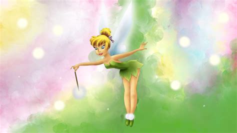 Tinker Bell Wallpapers And Screensaver 54 Images