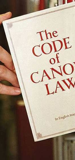 The 1983 Code Of Canon Law