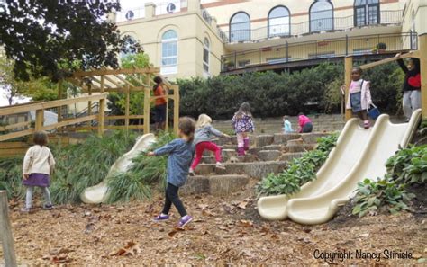 Natural Places And Spaces For Childrens Play Early Childhood Outdoors