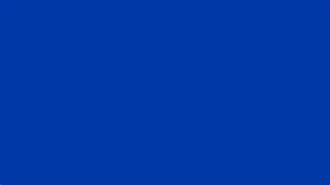 2560x1440 Royal Azure Solid Color Background
