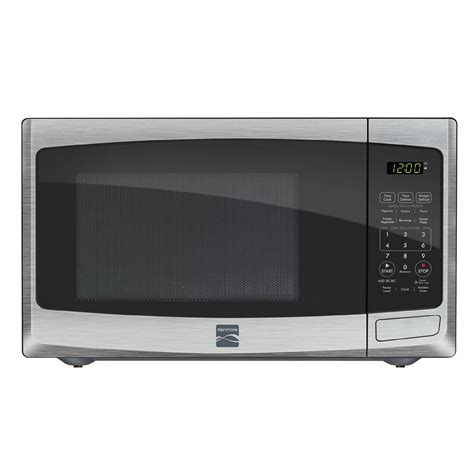 We love its clean and stylish appearance, and it features one of the kenmore 80373 sports a crisp transitional aesthetic. Kenmore 73093 0.9 cu. ft. Countertop Microwave - Stainless ...