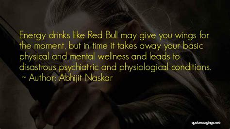 Top 2 Red Bull Energy Drink Quotes And Sayings