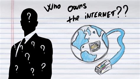 Just Who Owns The Internet You May Be In For Some Surprises