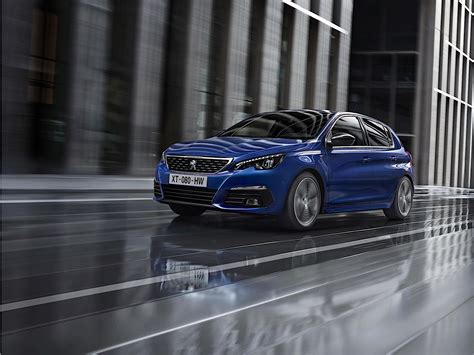 2018 Peugeot 308 Facelift Officially Unveiled New Engines Included