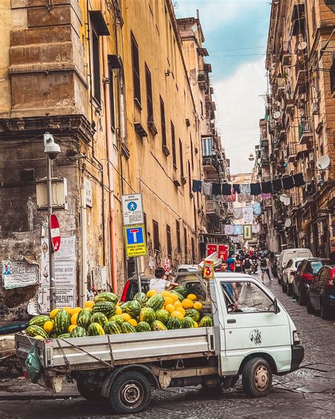 A One Day In Naples Itinerary Youll Want To Steal Solosophie
