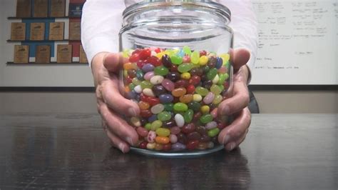 How Many Jelly Beans In This Jar Voter Suppression Throughout History