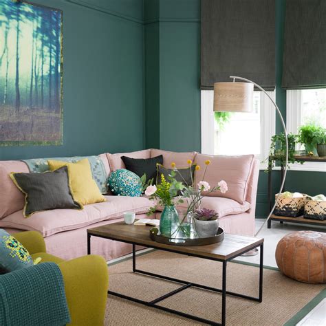 Living room decor trends to follow in 2018 | Ideal Home