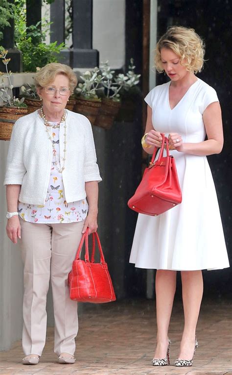 Katherine Heigl And Mother From The Big Picture Todays Hot Photos E News