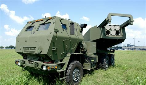 Russia In ‘tremendous Military Difficulty In Ukraine War Himars Are A