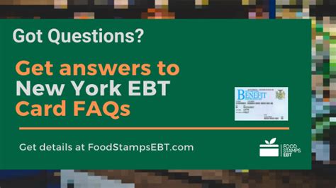 Find the closest ebt office by clicking on your state. New York EBT Card 2020 Guide - Food Stamps EBT