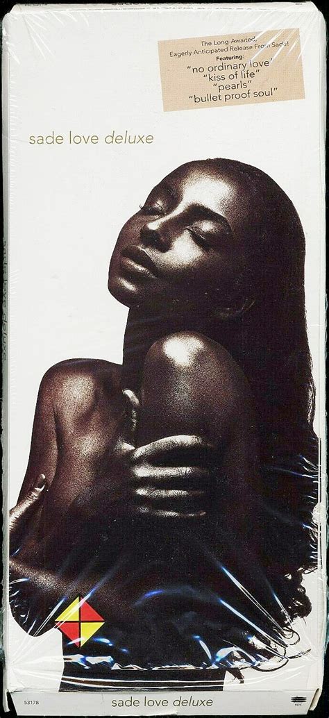The Cd Project Sade Love Deluxe 1992