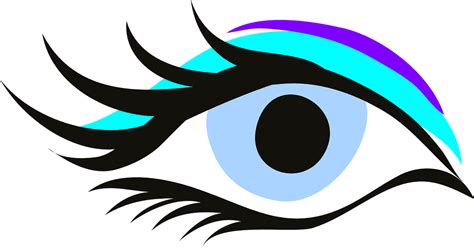 Eyelashes Clipart Beauty Eye Eyelashes Beauty Eye Transparent Free For