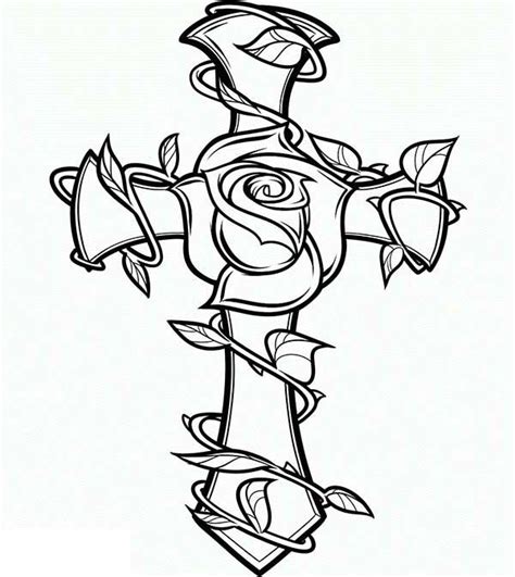 Our easter coloring sheets are a brilliant free resource for teachers and parents to use in class or at home. Skull And Roses Coloring Pages at GetColorings.com | Free printable colorings pages to print and ...