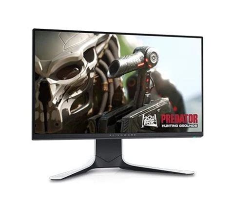 Alienware Aw2521hfl Full Hd 245 Led Gaming Monitor White Fast