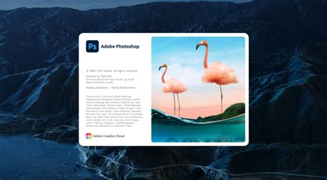 Adobe Photoshop Now Runs Natively On M Macs Ars Technica
