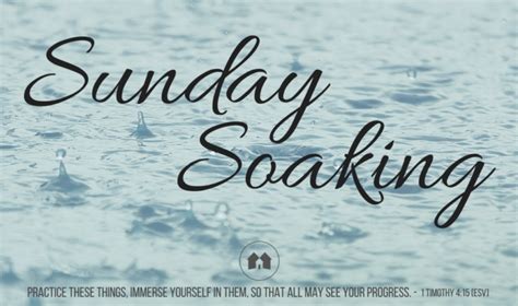 Sunday Soaking Let The Seasons Prompt Praise A Reason For Homeschool