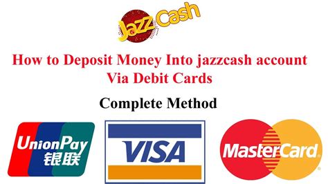 This type of exchange is treated as a hybrid transaction—part sale and part exchange. Deposit Money Into Jazzcash Account Via Debit Card - YouTube