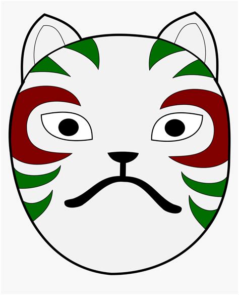 Yamato Anbu Mask