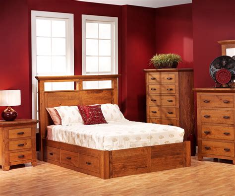 Maybe you would like to learn more about one of these? Redmond Wellington Collection | Kings Amish Furniture