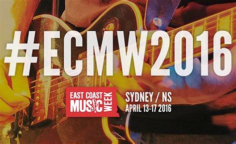 East Coast Music Awards Announce 2016 Nominees Exclaim