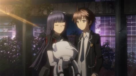 Review Guilty Crown Anime Herald