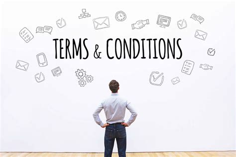 Guide To Website Terms And Conditions Do You Need Them