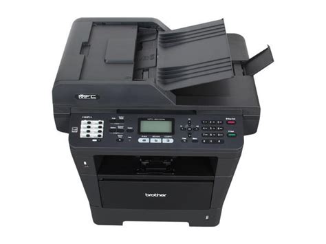 Brother Mfc 8910dw High Speed All In One Laser Printer With Wireless