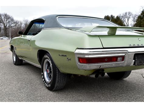 1970 Pontiac Lemans For Sale Cc 1327841