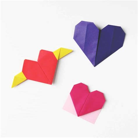 15 Fantastic Valentine Origami Crafts Origami Star Paper Origami Ball