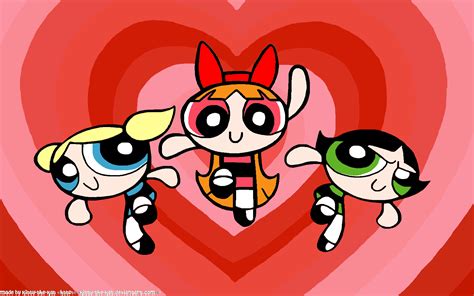 Wallpapers Powerpuff Girl Exclusive The Hd X 1920x1200