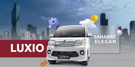 Luxio Dealer Resmi Daihatsu Jakarta