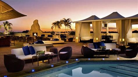 Miami's 10 best rooftop bars. The Mayfair at Coconut Grove - Rooftop bar in Miami | The ...