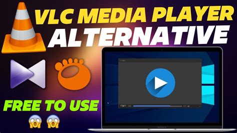 Vlc Media Player Alternative Top 3 Best Media Player 🔥🔥 Best Media