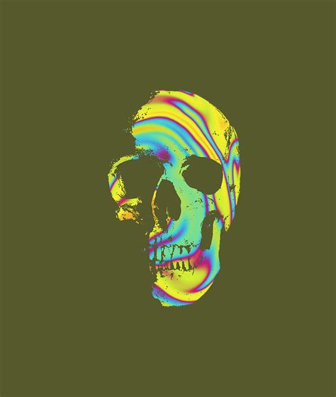 Skull Digital Art By Nikolay Karabcheev Pixels