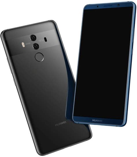 Huawei Mate 10 Pro In India Mate 10 Pro Specifications Features