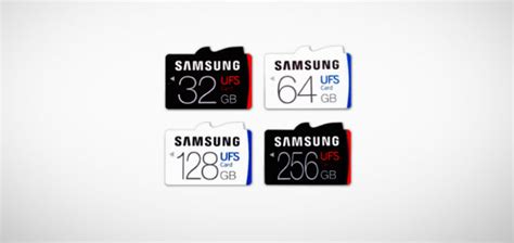 Check spelling or type a new query. Samsung Introduces World's First Universal Flash Storage (UFS) Removable Memory Card Line-up ...