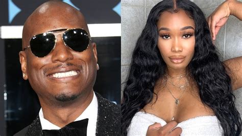 Tyrese Gibson Dumps His Girlfriend Zelie Timothy In Overly