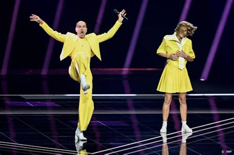 Vooruitblik Op Eerste Halve Finale Eurovisie Songfestival Ditjes En