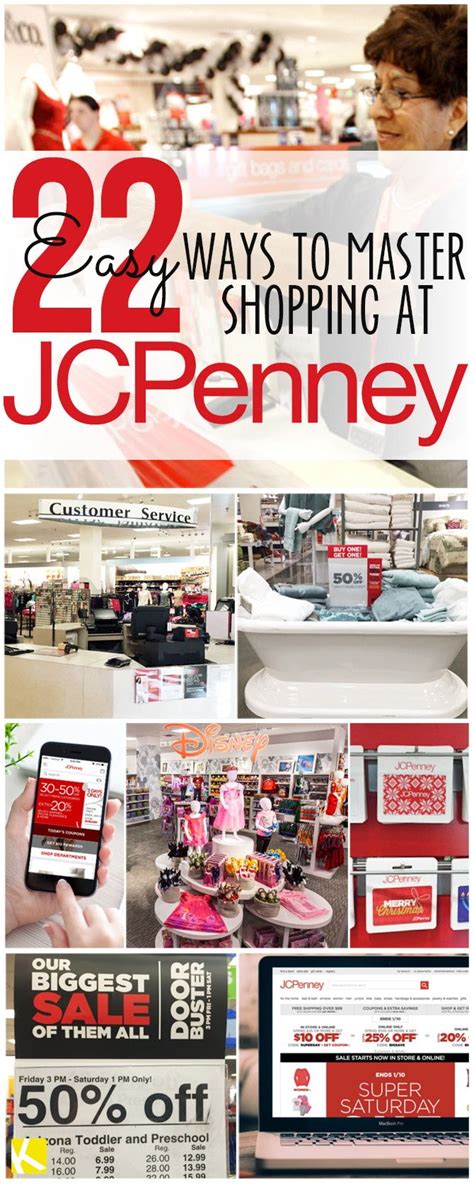 19 Jcpenney Shopping Hacks Thatll Save You Close To 80 Shopping