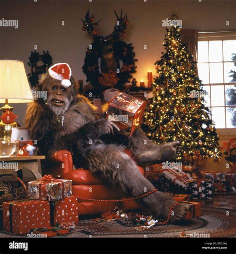 Bigfoot Harry And The Hendersons 1987 Stockfotografie Alamy