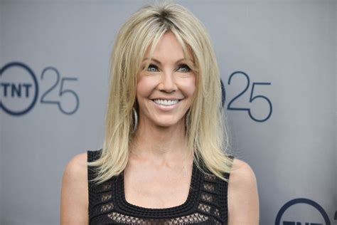 Heather Locklear Reportedly Placed On Psychiatric Hold New York Daily News