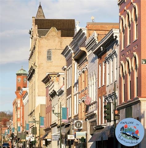 3 Great Small Towns In The Shenandoah Valley That Are Worth The Visit